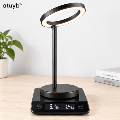 atuyb™ Halo Task Lamp weight image