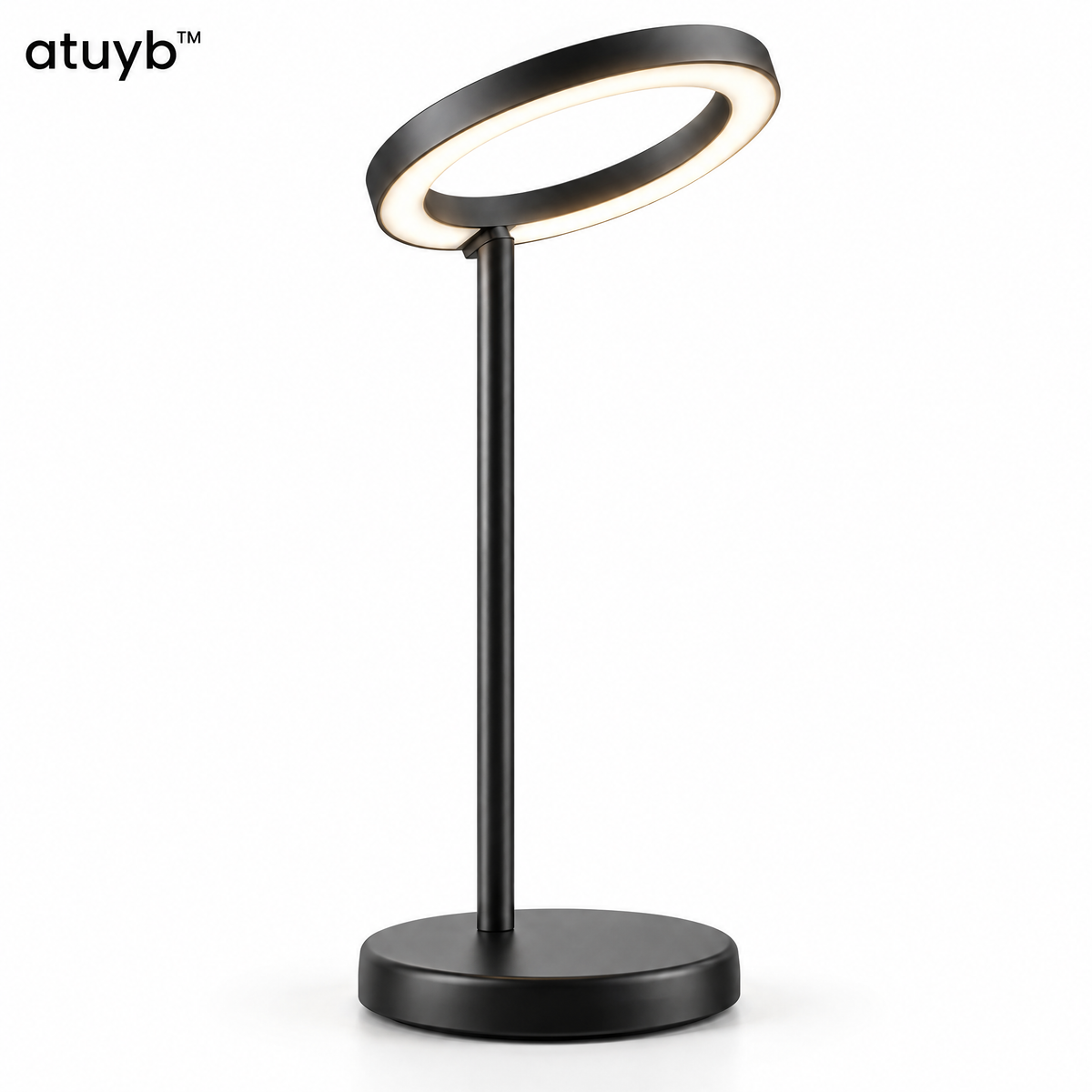 atuyb™ Halo Task Lamp white background product image