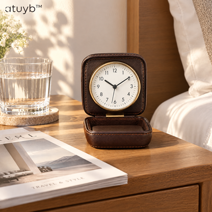 atuyb™ Drift Travel Clock scene image