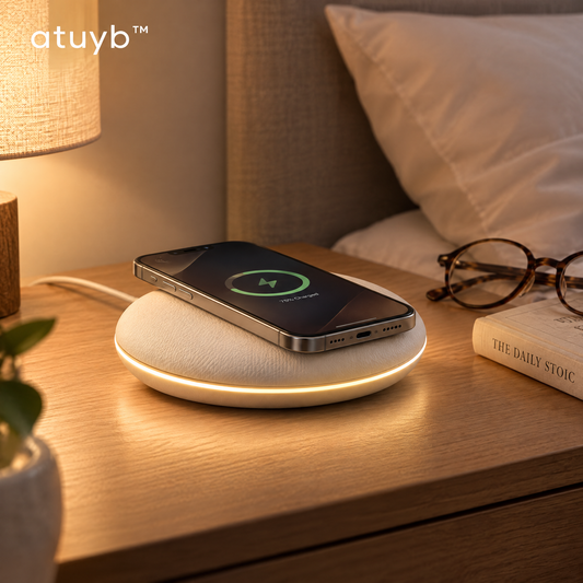 atuyb™ Signal Wireless Charging Dock scene image