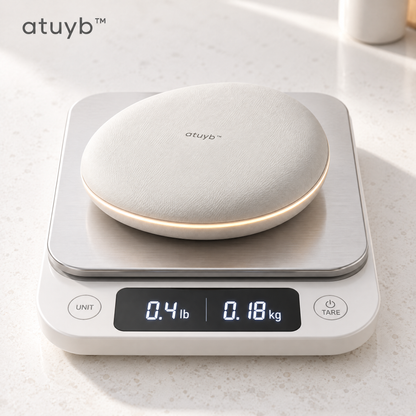 atuyb™ Signal Wireless Charging Dock weight image