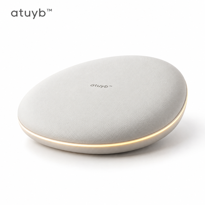 atuyb™ Signal Wireless Charging Dock white background product image