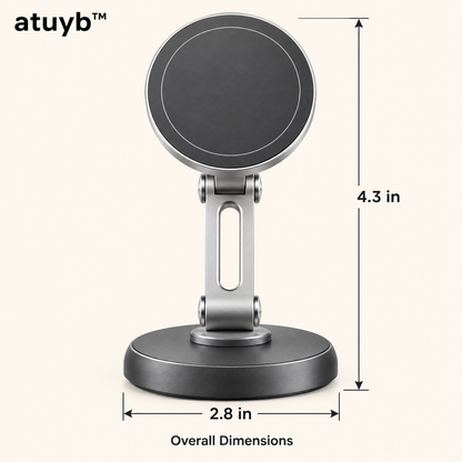 atuyb™ Pixel Pocket Projector dimensions image