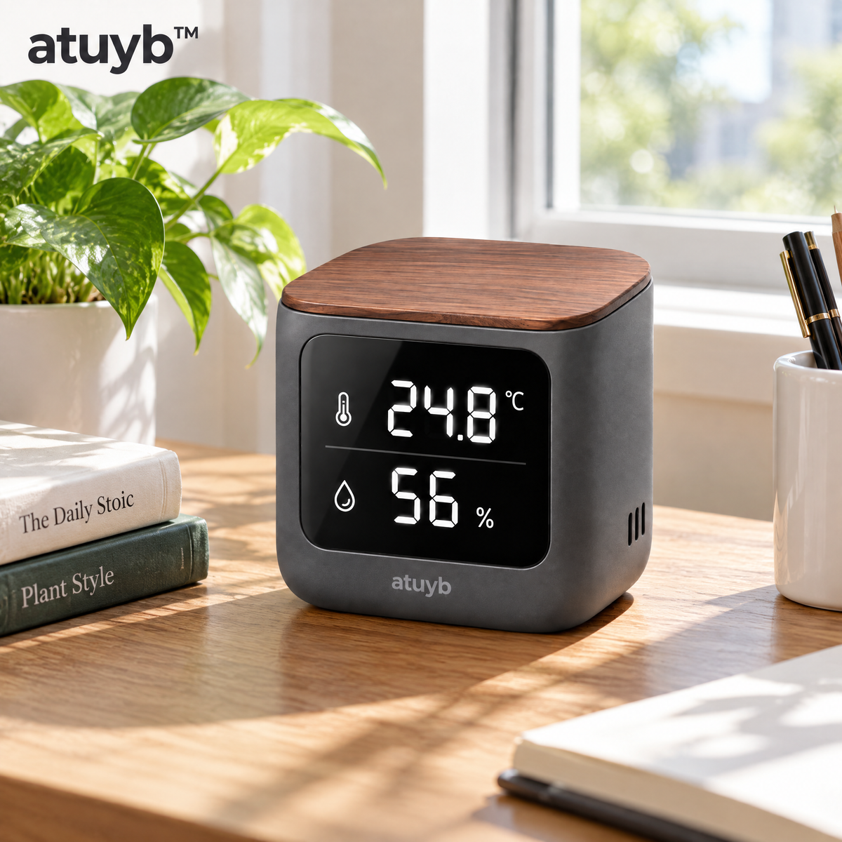 atuyb™ Flex Smart Keyboard scene image