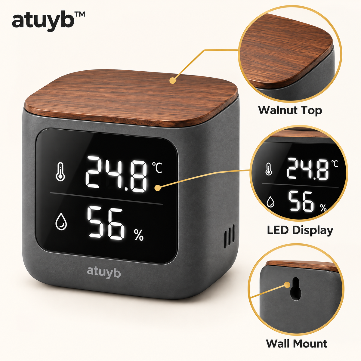 atuyb™ Flex Smart Keyboard detail image