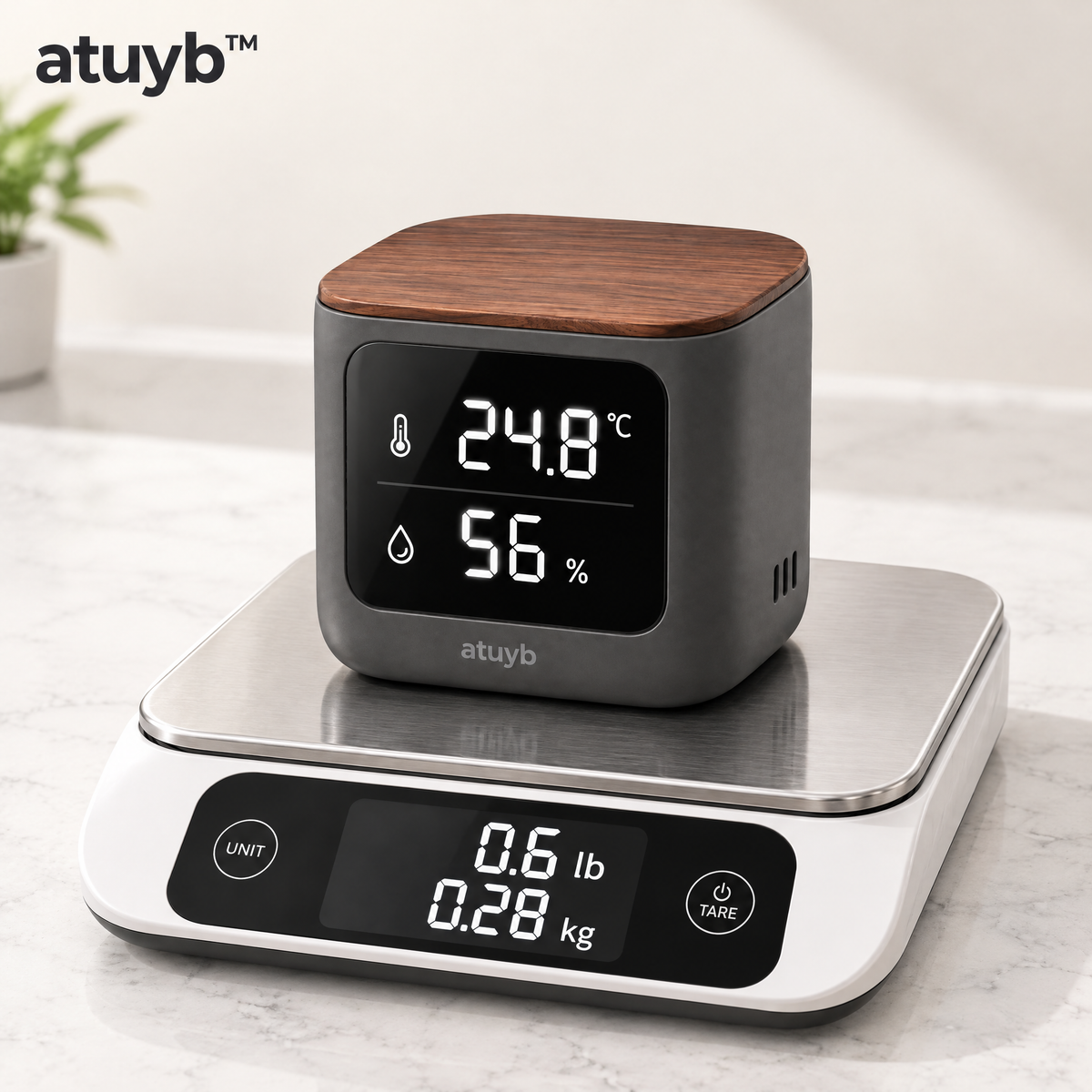 atuyb™ Flex Smart Keyboard weight image
