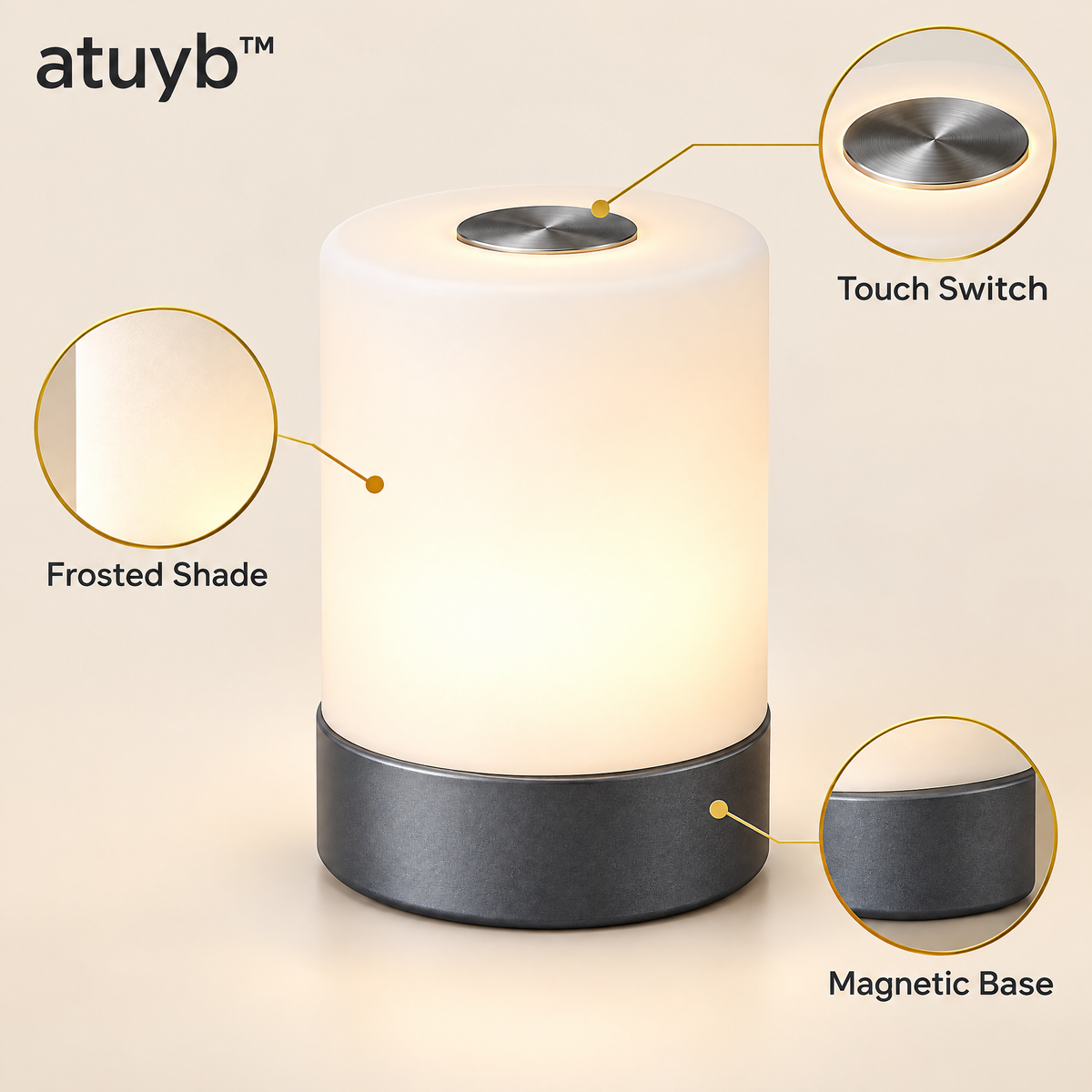atuyb™ Trace Smart Tracker detail image