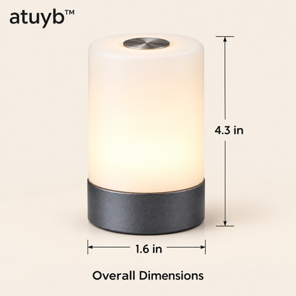 atuyb™ Trace Smart Tracker dimensions image