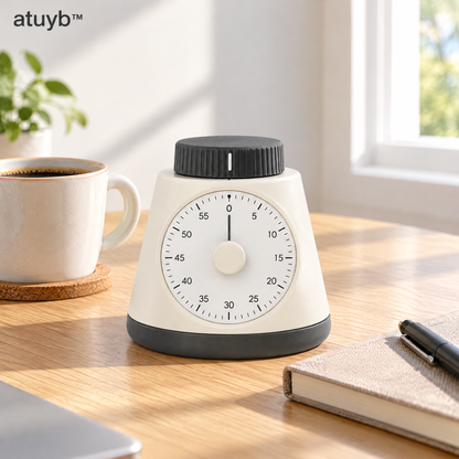 atuyb™ Quiet Focus Timer scene image