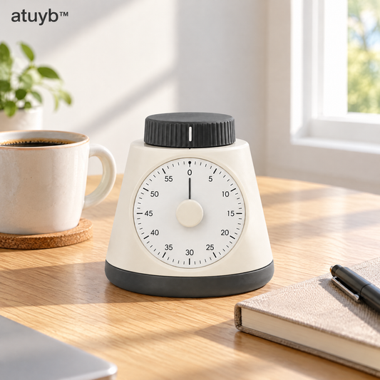 atuyb™ Quiet Focus Timer scene image