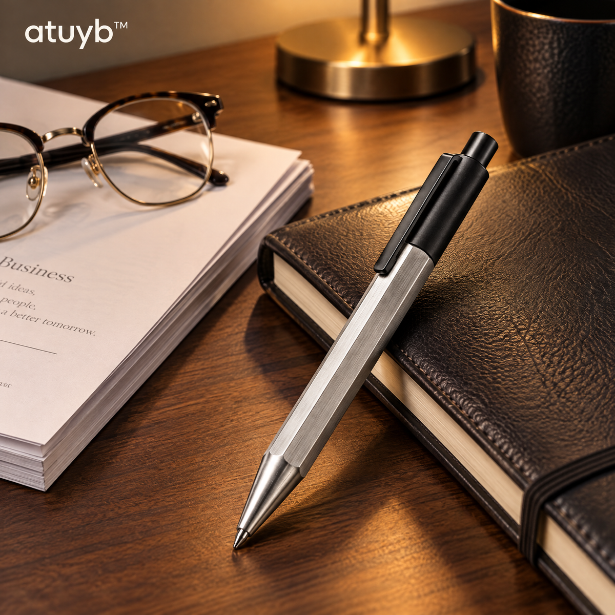 atuyb™ Axis Precision Pen scene image