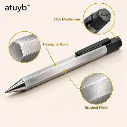 atuyb™ Axis Precision Pen detail image
