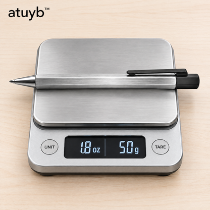 atuyb™ Axis Precision Pen weight image