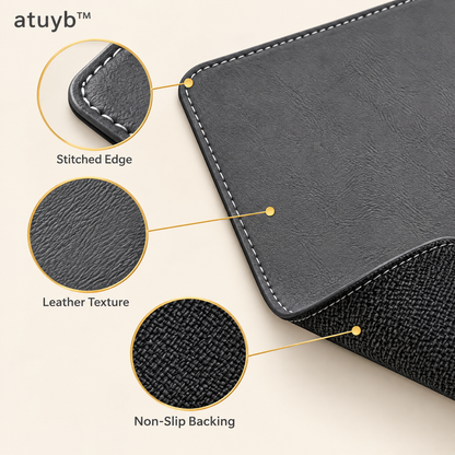 atuyb™ Slate Desk Mat detail image