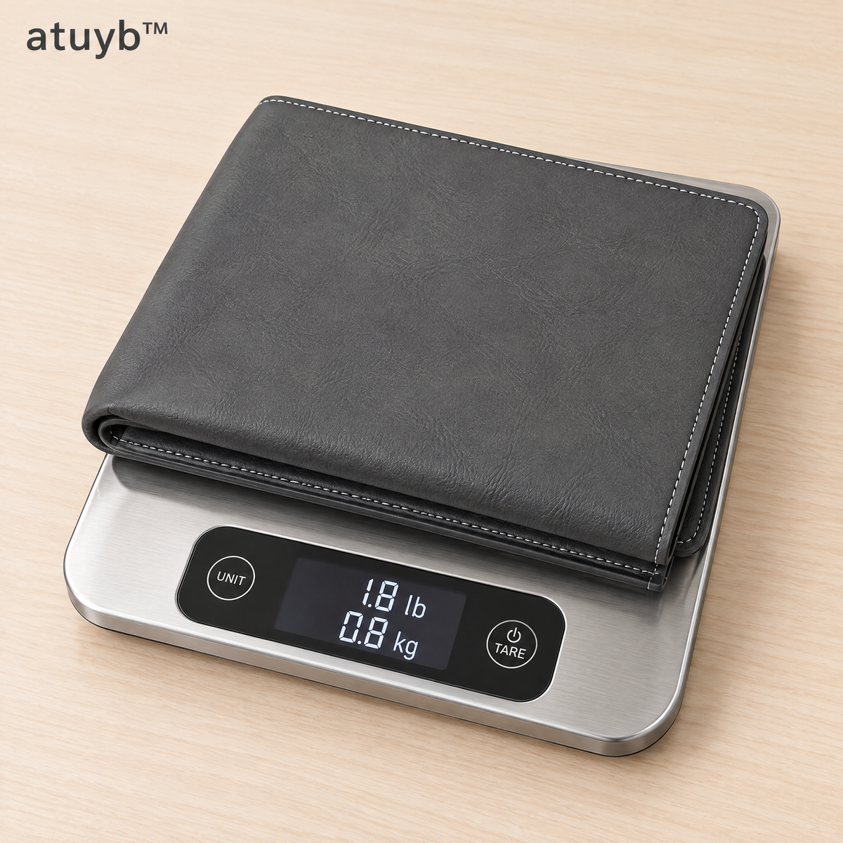 atuyb™ Slate Desk Mat weight image
