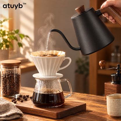 atuyb™ Arc Pour-Over Kettle scene image