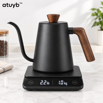 atuyb™ Arc Pour-Over Kettle weight image