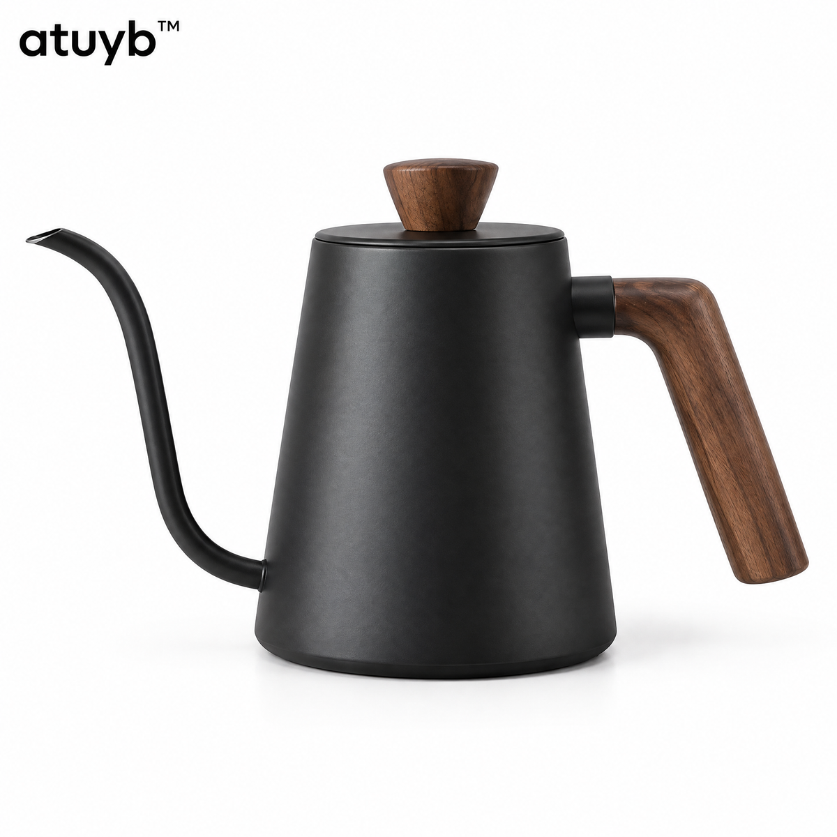 atuyb™ Arc Pour-Over Kettle white background product image