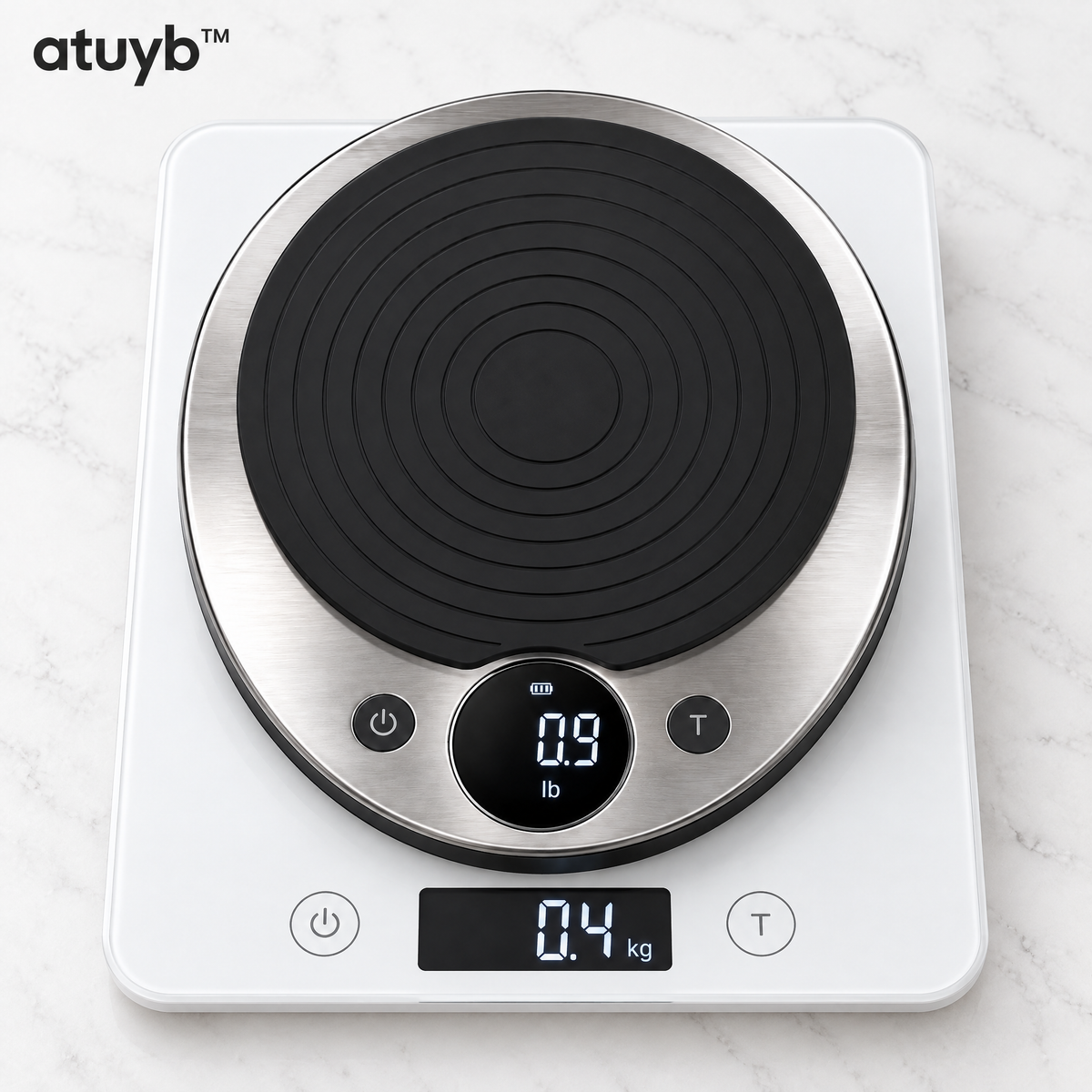 atuyb™ Orbit Coffee Scale weight image