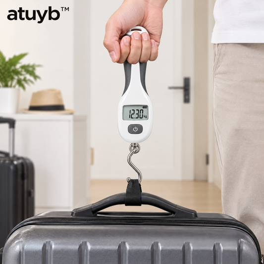 atuyb™ Aero Travel Scale scene image